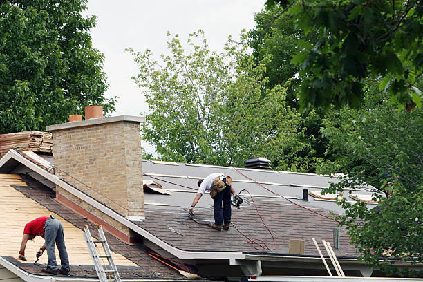 Roof Repair Estimates in Kings Grant, NC