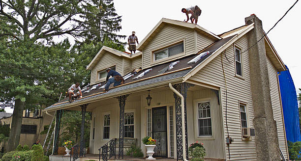 Best Residential Roof Replacement  in Kings Grant, NC